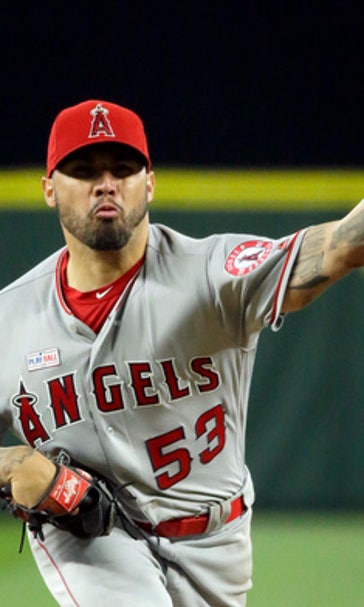 Santiago, Angels complete sweep of Mariners with 3-0 win